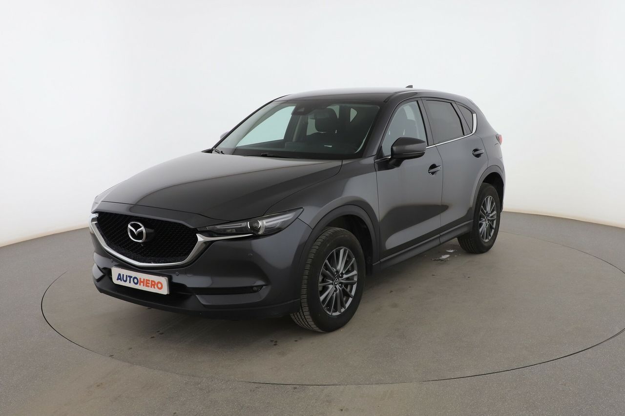 Foto mazda cx-5 2018 /