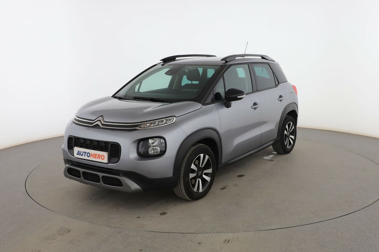 Foto citroën c3 aircross 2021 /