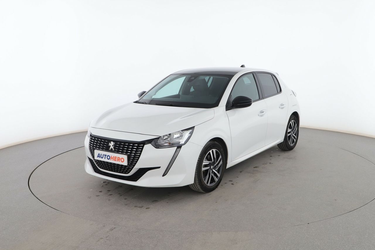 Foto peugeot 208 2019 /