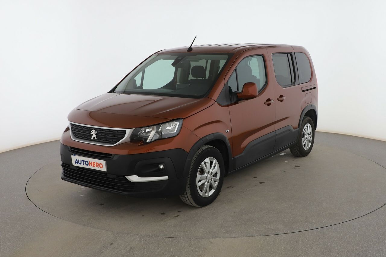 Foto peugeot rifter 2019 /
