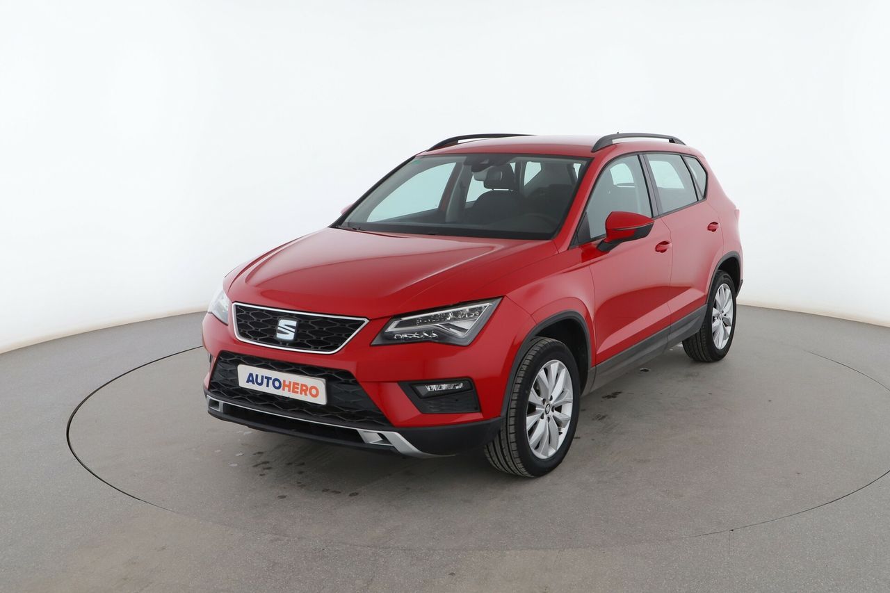 Foto seat ateca 2019 /
