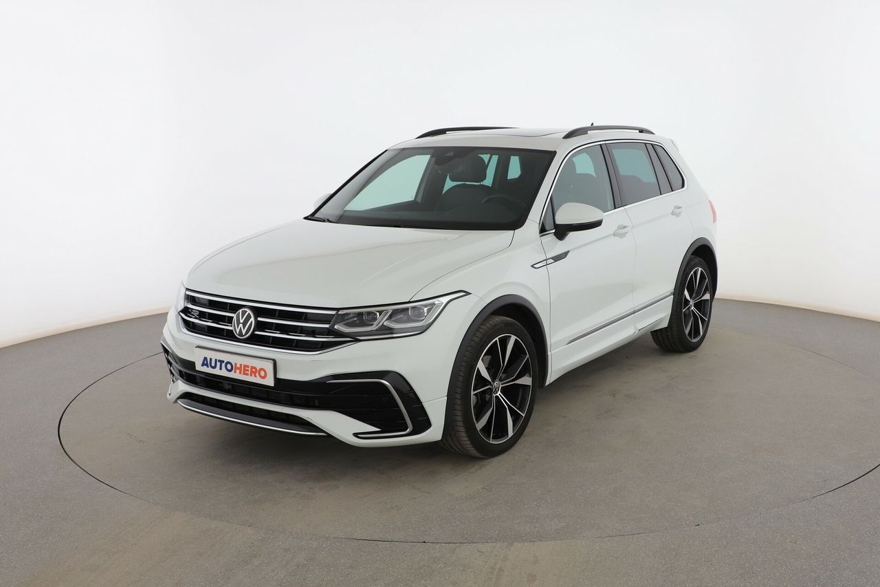 Foto volkswagen tiguan 2021 /