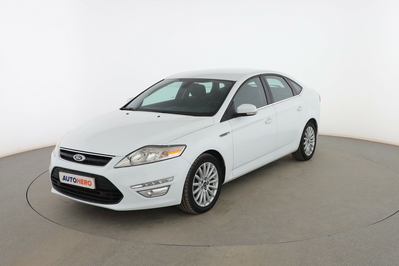 Foto ford mondeo 2014 /