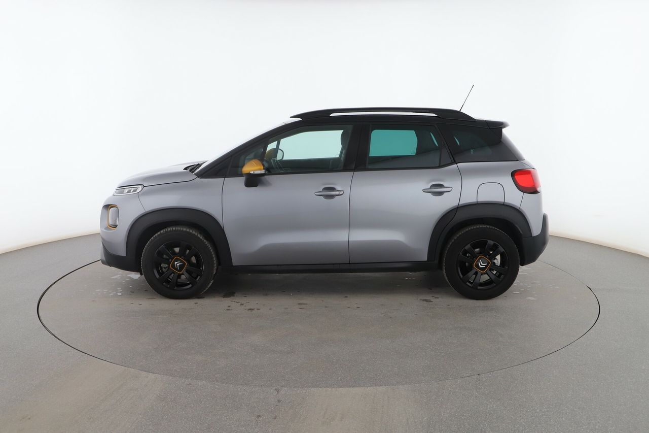 citroën c3 aircross 2020 / foto grande (3)
