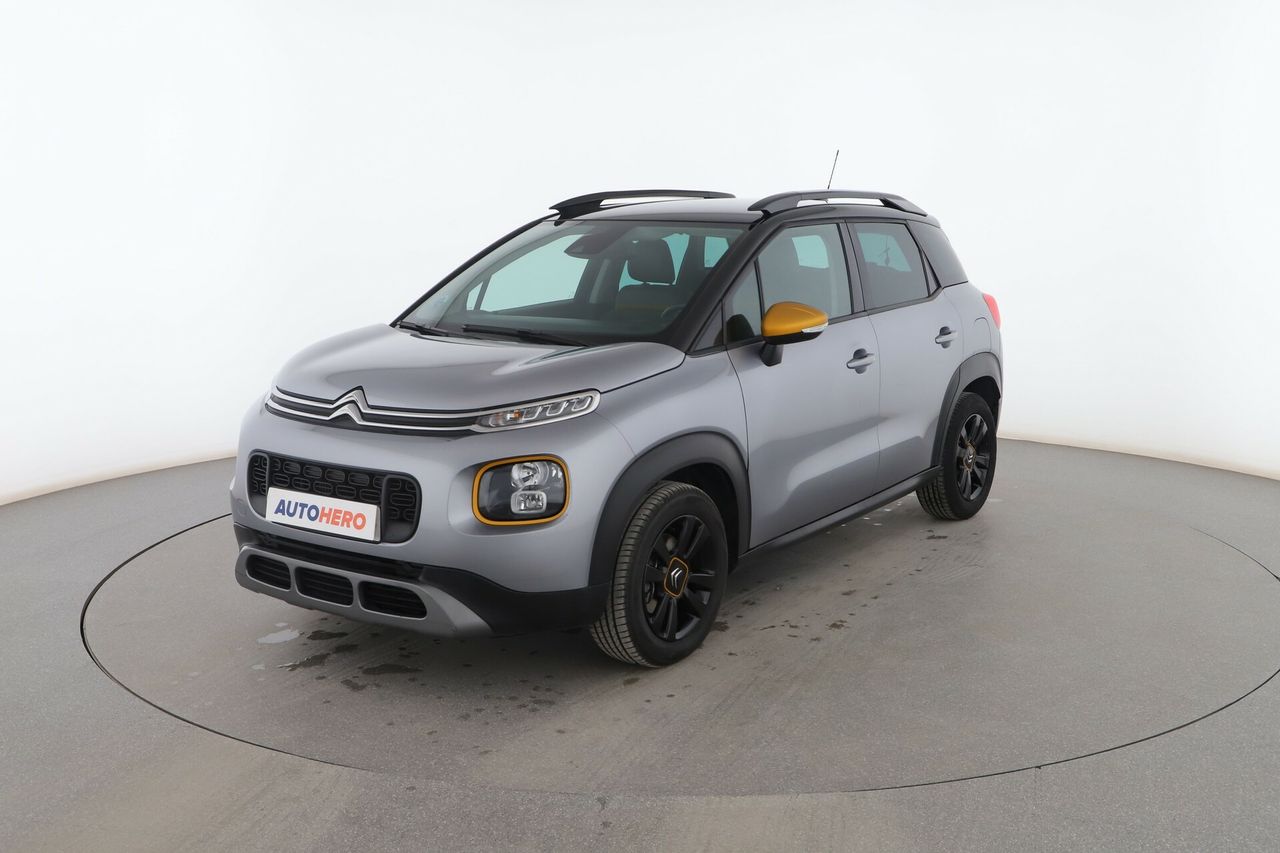 Foto citroën c3 aircross 2020 /