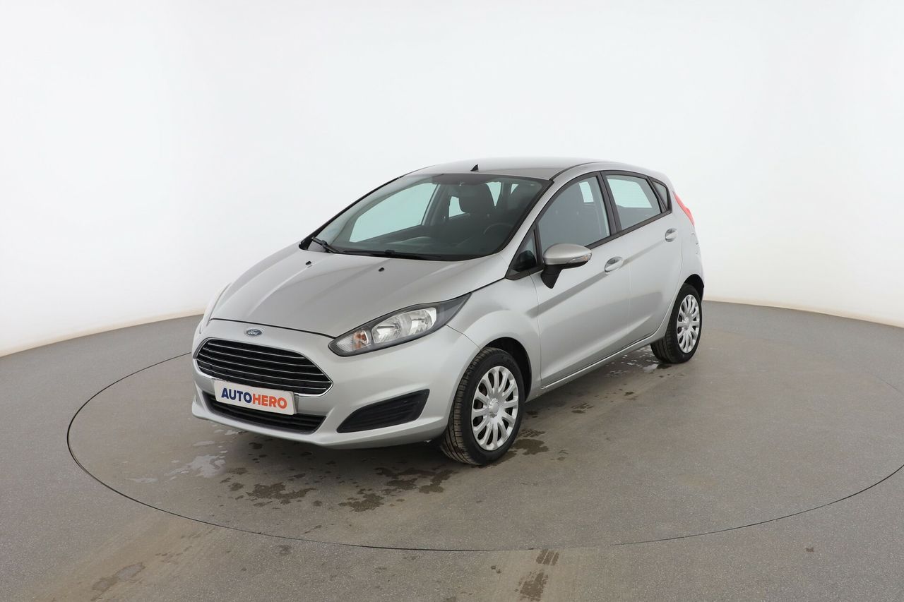 Foto ford fiesta 2015 /