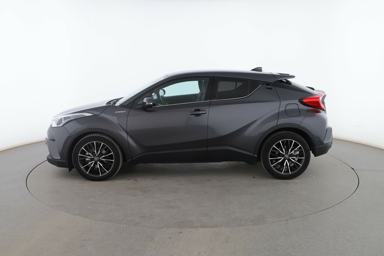toyota c-hr 2017 / foto grande (3)