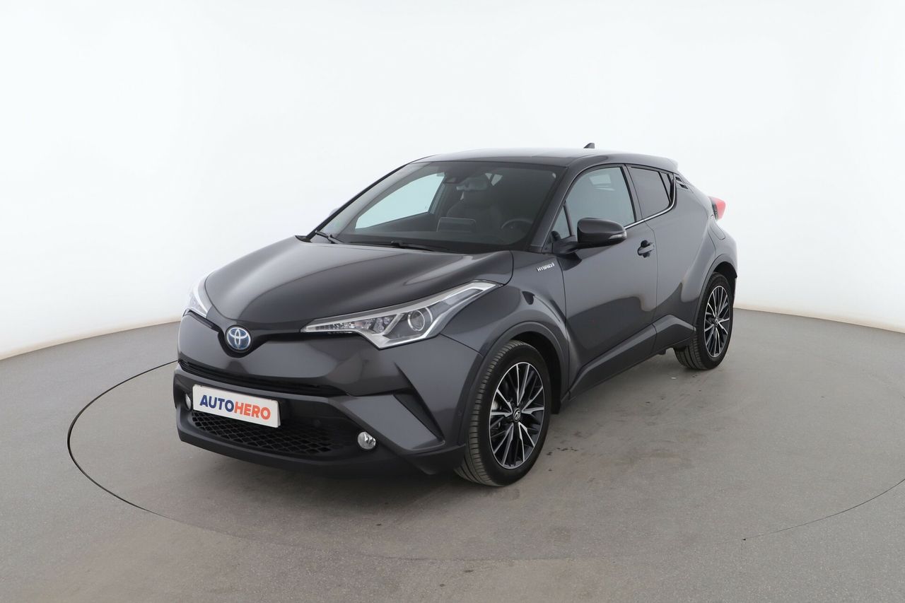 Foto toyota c-hr 2017 /