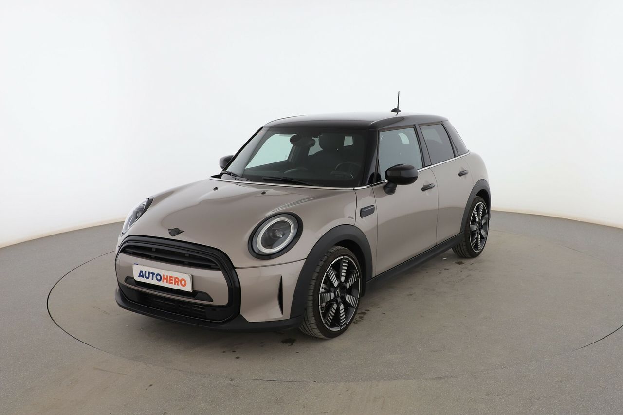 Foto mini cooper 2021 /