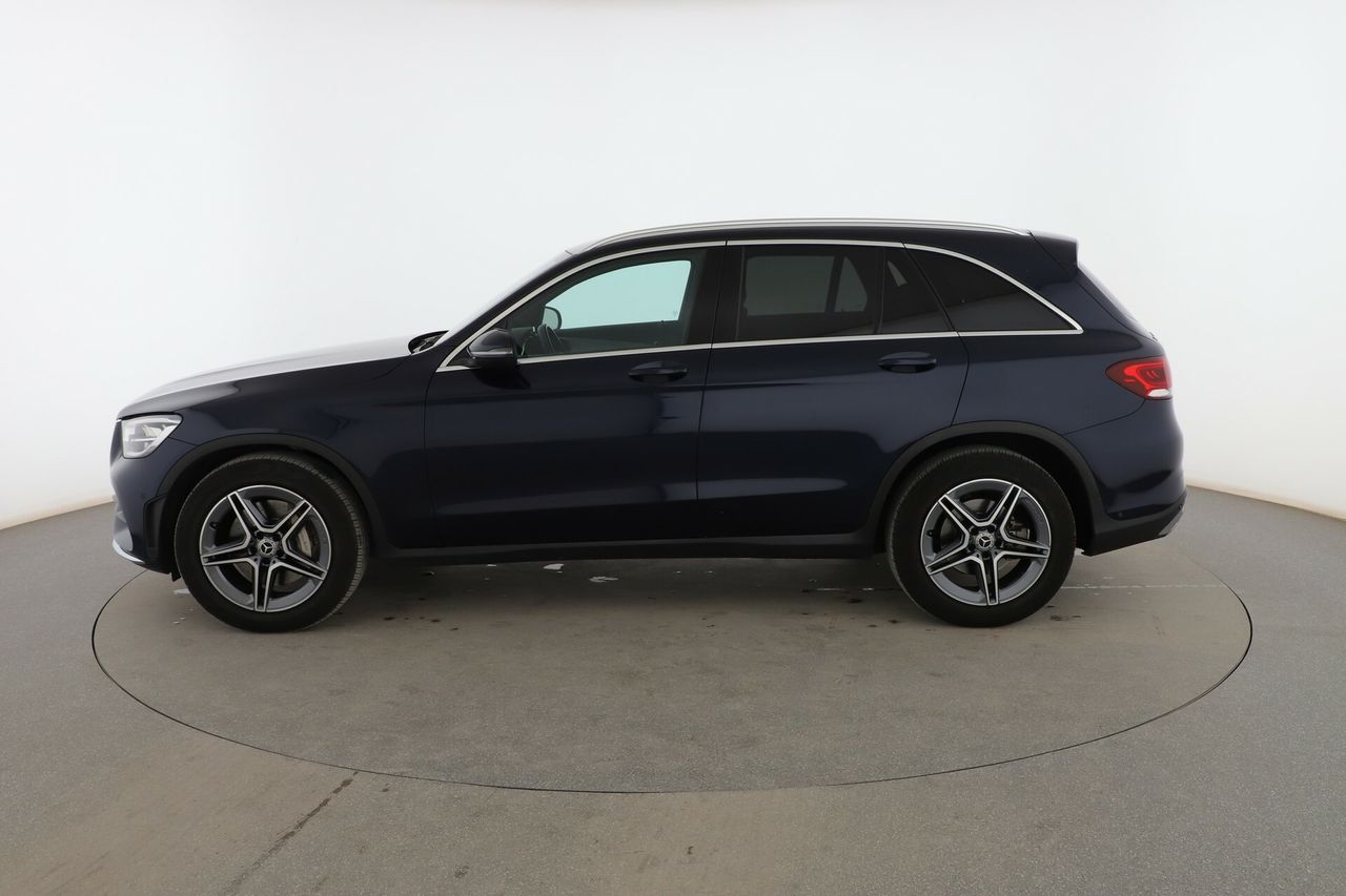 mercedes glc 2022 / foto grande (3)