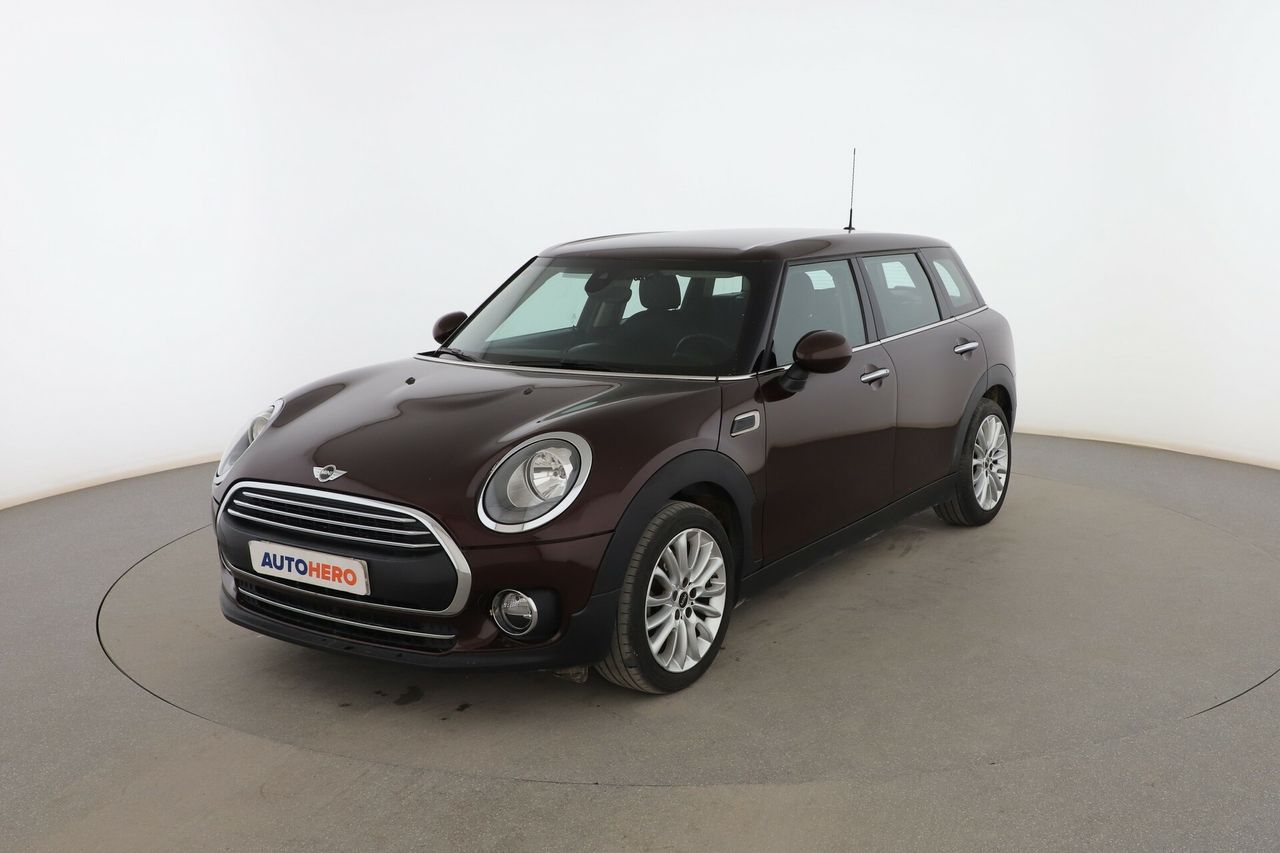 Foto mini clubman 2016 /