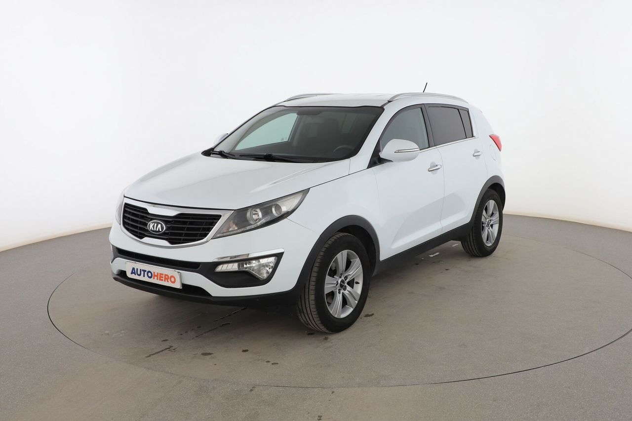 Foto kia sportage 2014 /