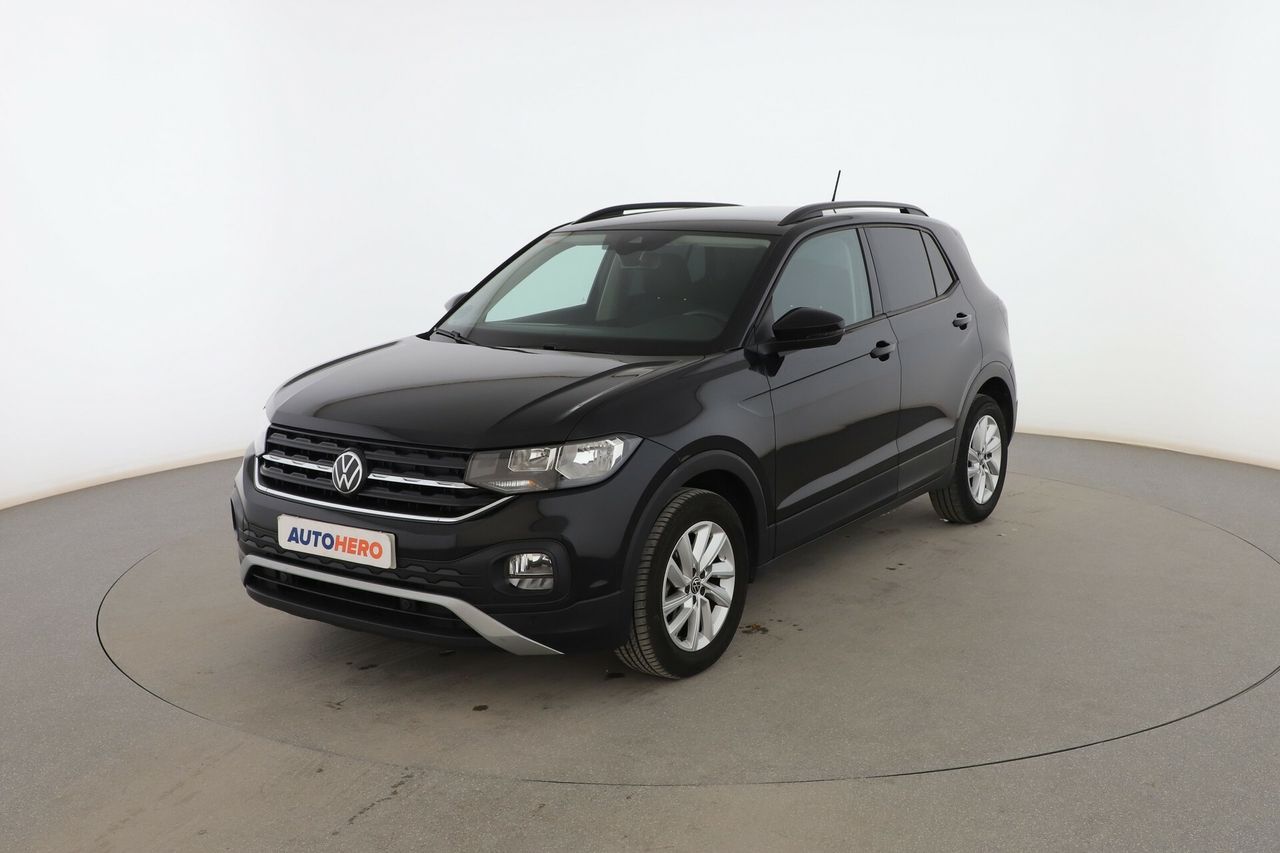 Foto volkswagen t-cross 2021 /