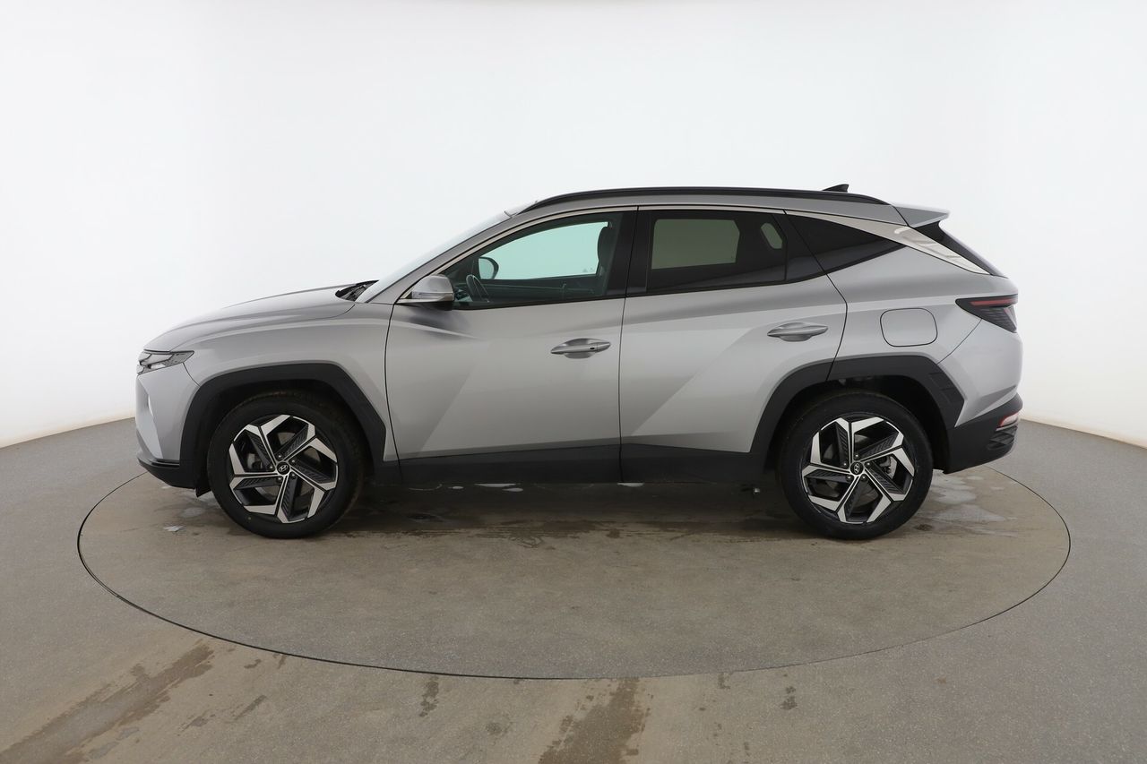 hyundai tucson 2021 / foto grande (3)