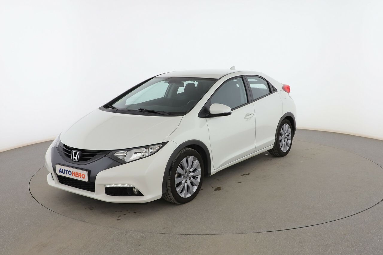 Foto honda civic 2013 /