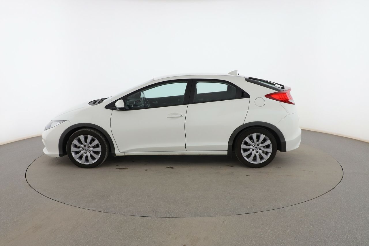honda civic 2013 / foto grande (3)