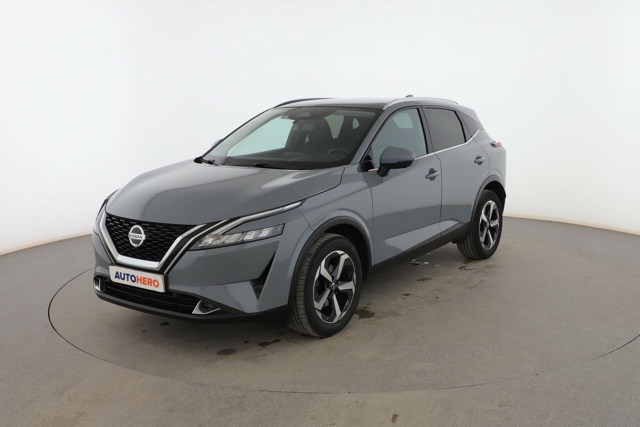 Foto nissan qashqai 2021 /