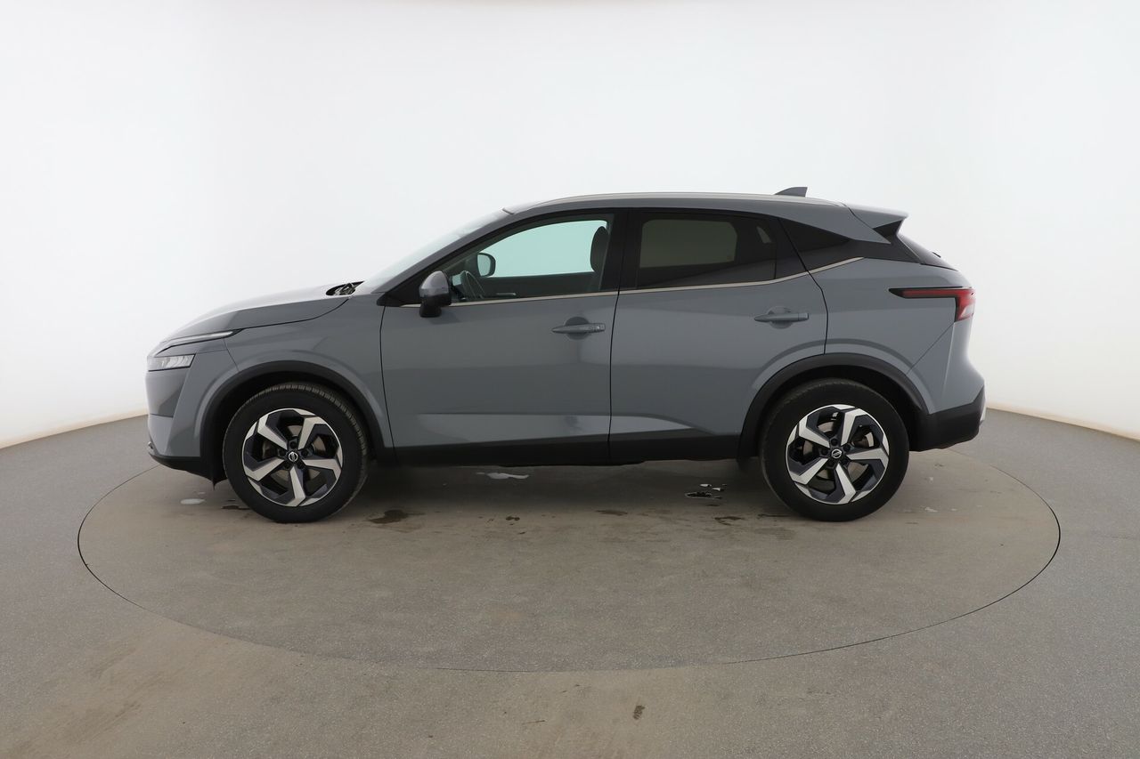 nissan qashqai 2021 / foto grande (3)
