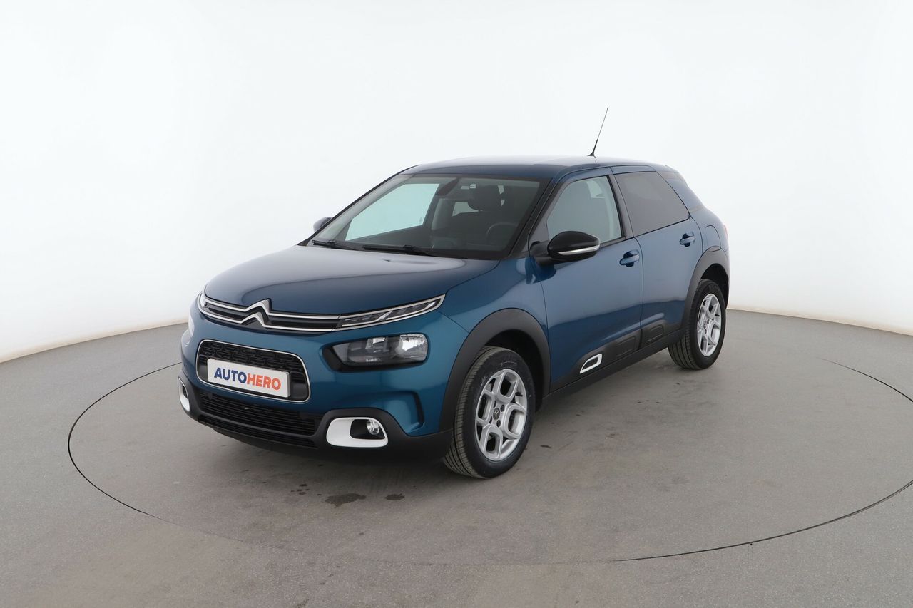 Foto citroën c4 cactus 2020 /