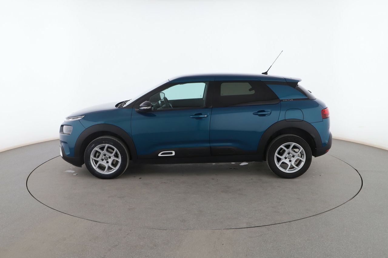 citroën c4 cactus 2020 / foto grande (3)