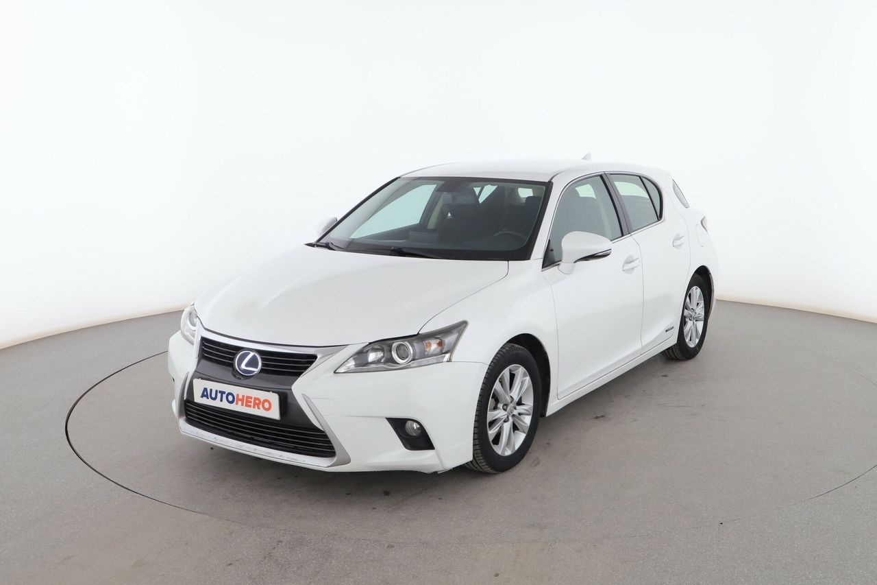 Foto lexus ct 2014 /