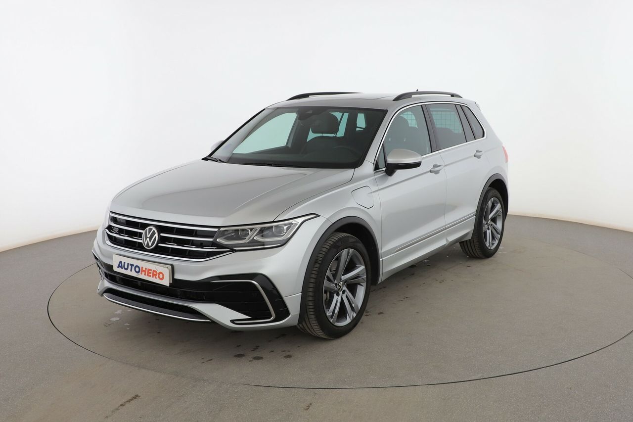 Foto volkswagen tiguan 2022 /