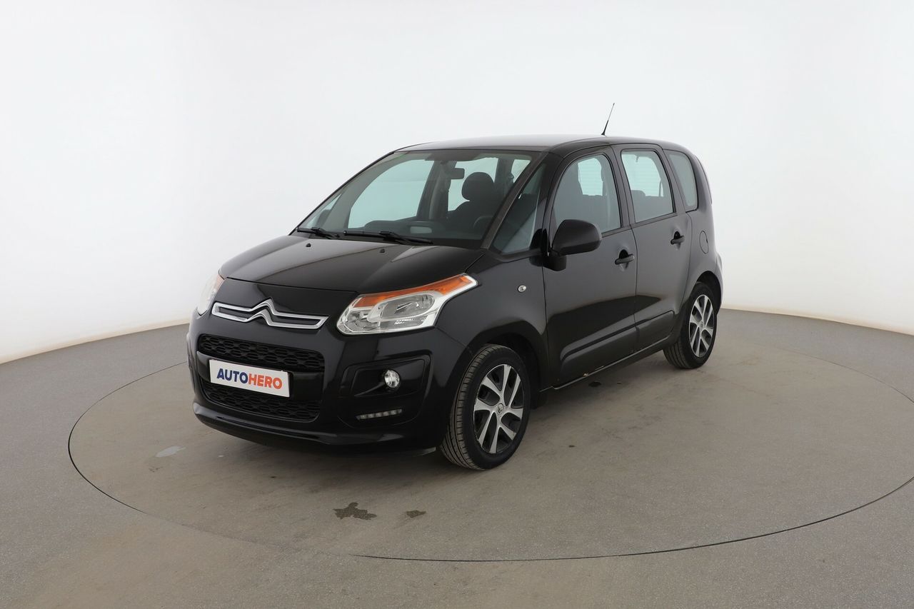 Foto citroën c3 picasso 2015 /