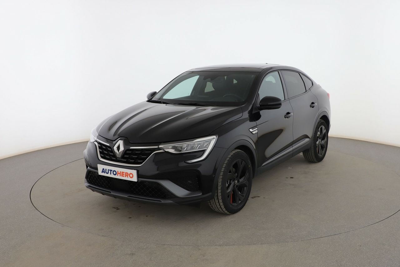Foto renault arkana 2021 /
