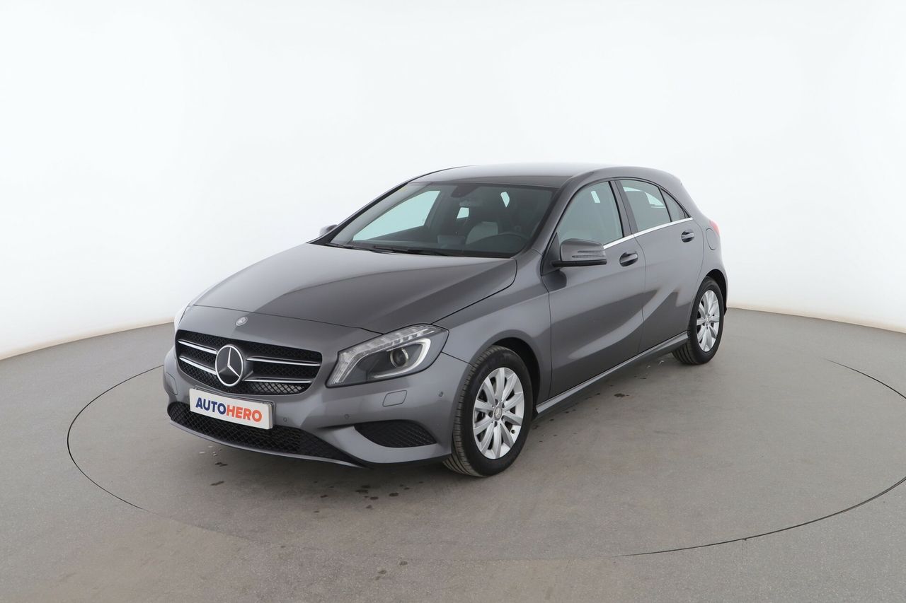 Foto mercedes clase a 2014 /