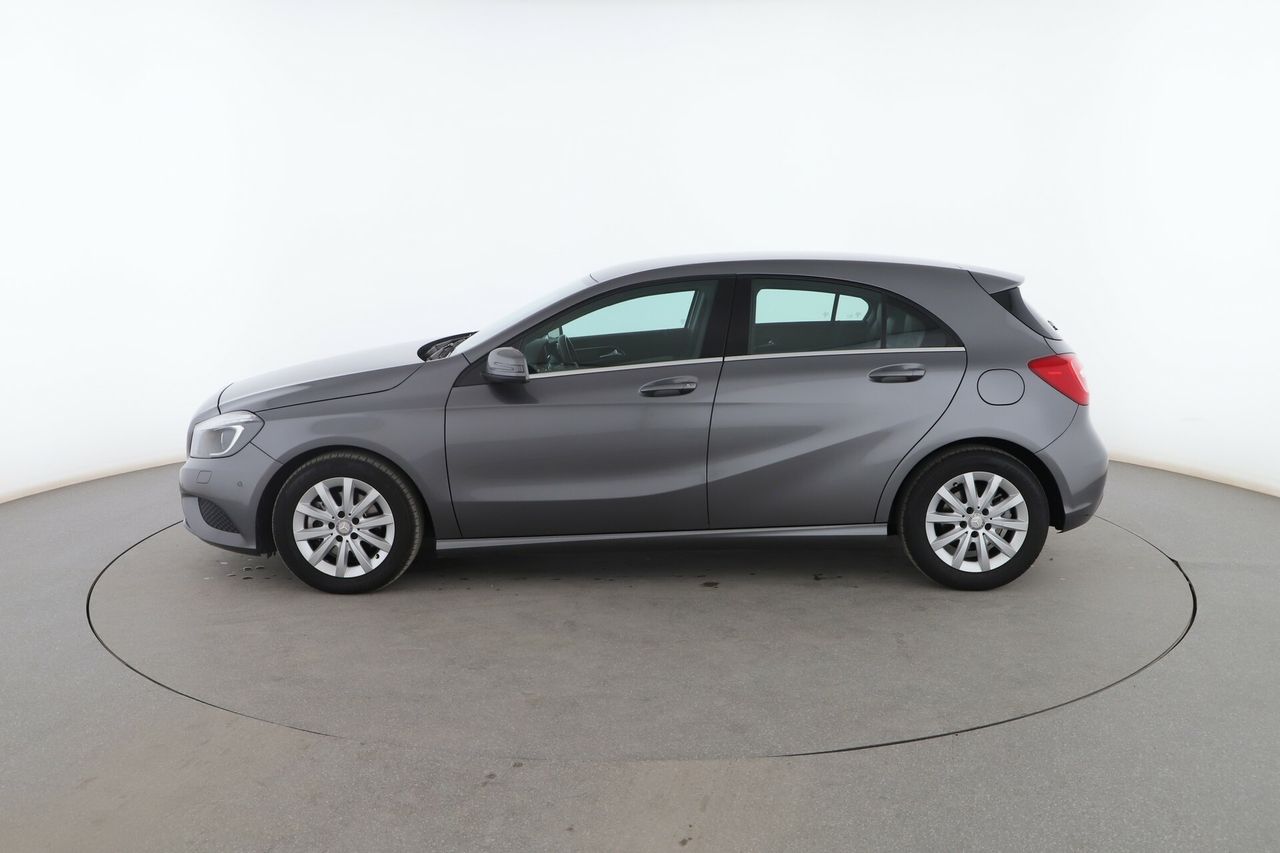 mercedes clase a 2014 / foto grande (3)