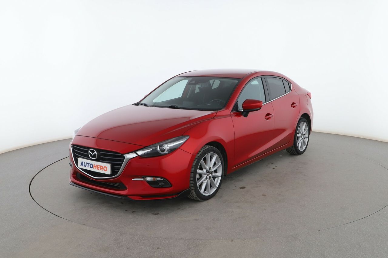 Foto mazda 3 2017 /