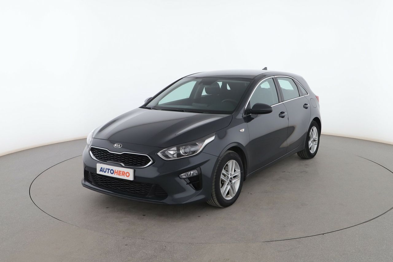 Foto kia ceed 2021 /