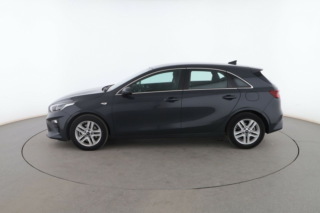 kia ceed 2021 / foto grande (3)