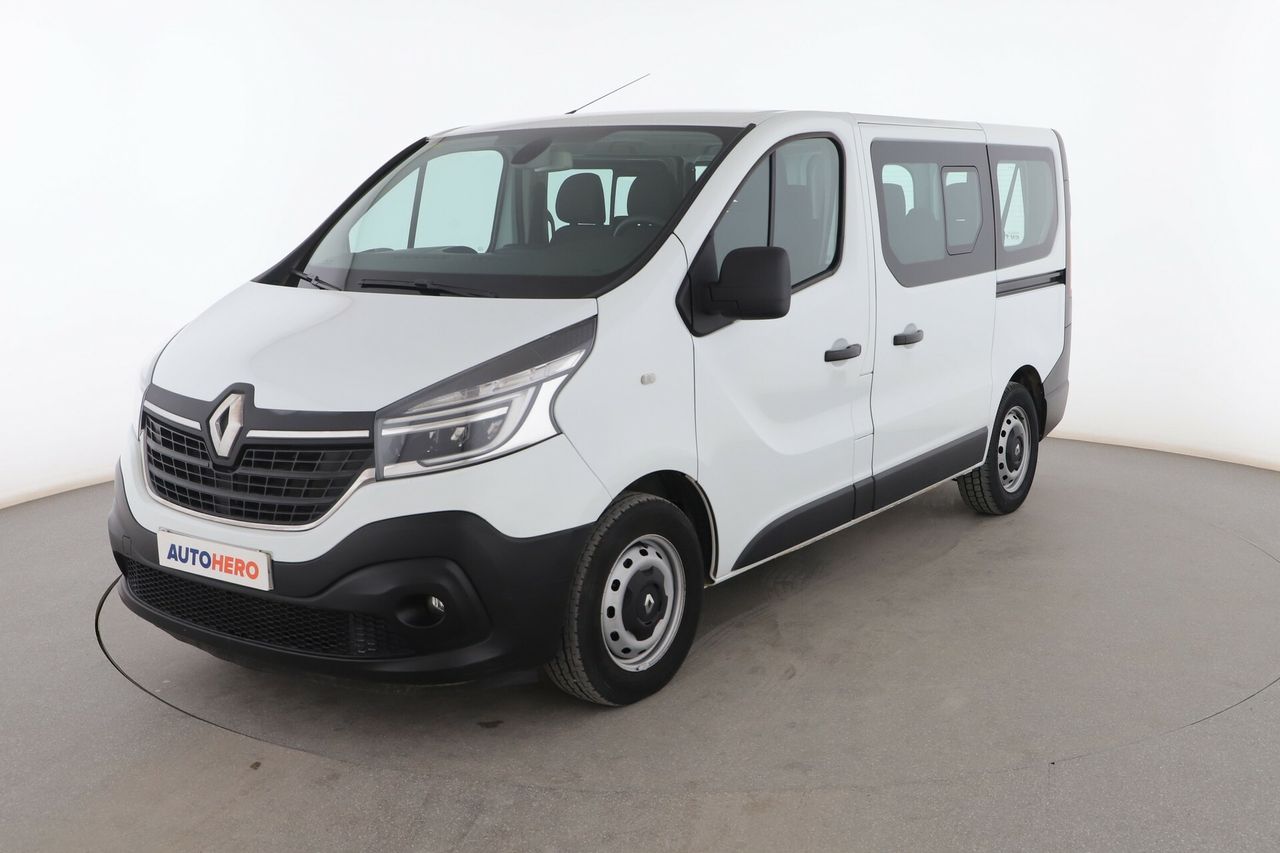Foto renault trafic 2019 /