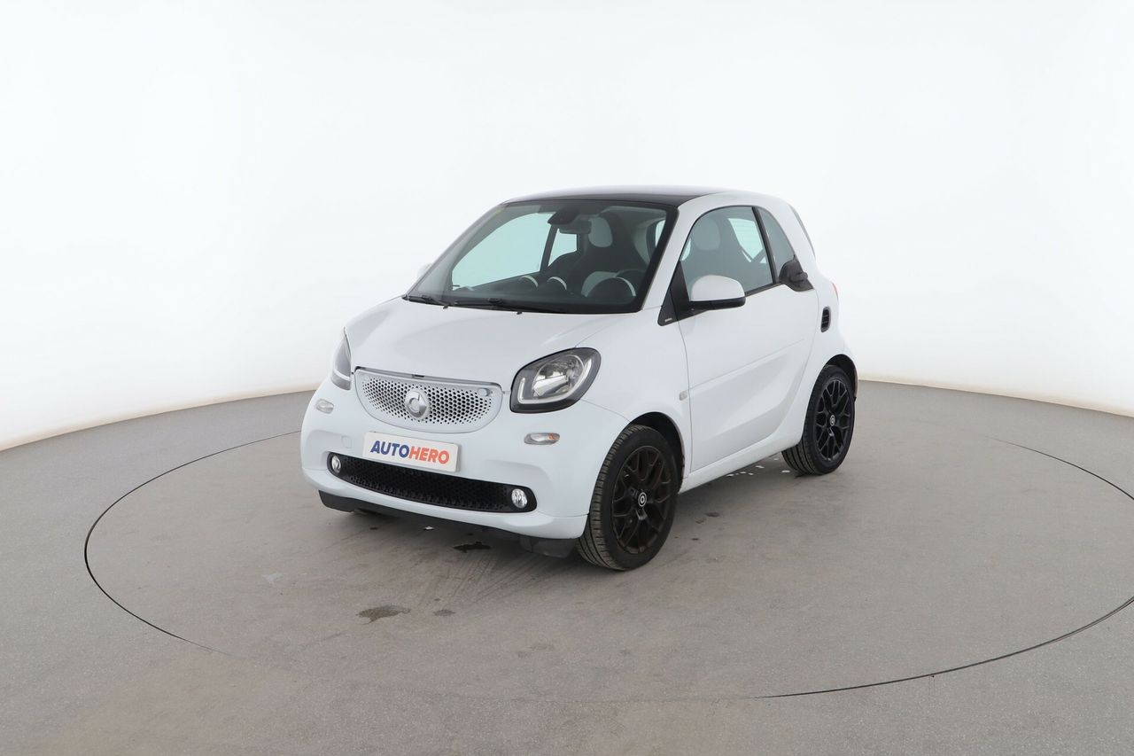 Foto smart fortwo 2016 /
