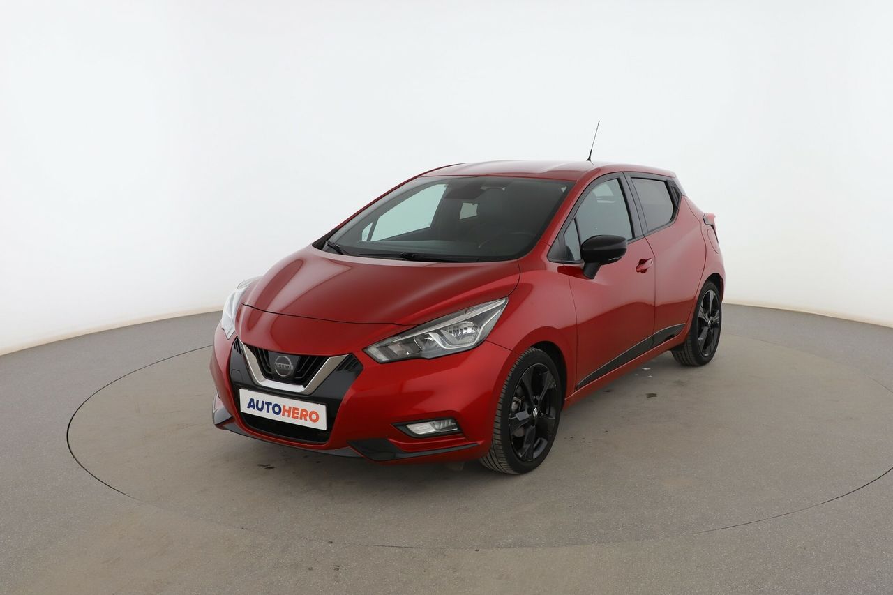 Foto nissan micra 2020 /