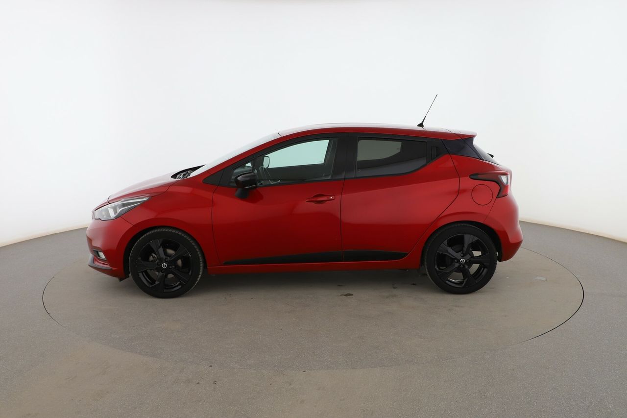 nissan micra 2020 / foto grande (3)