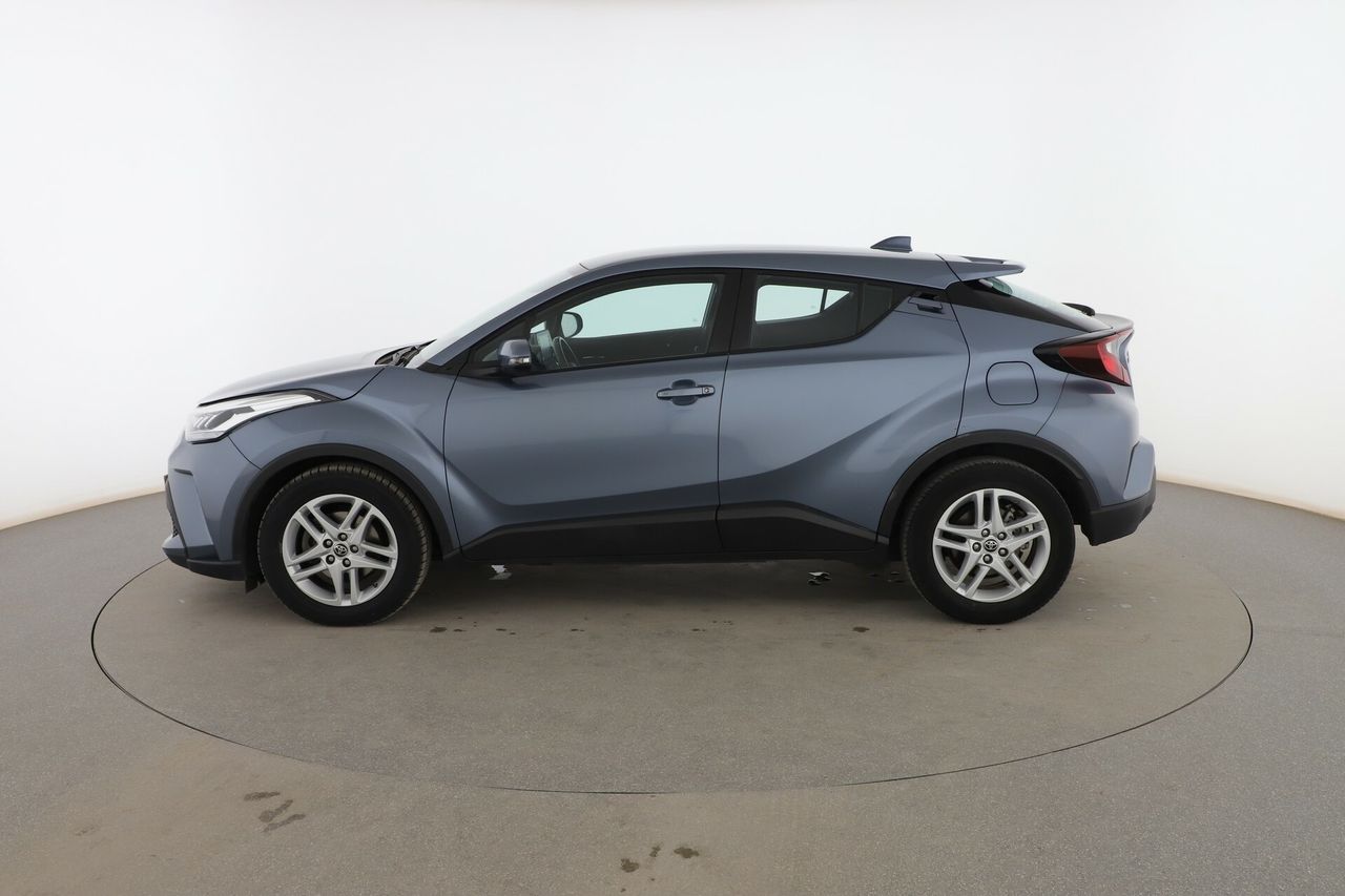toyota c-hr 2022 / foto grande (3)