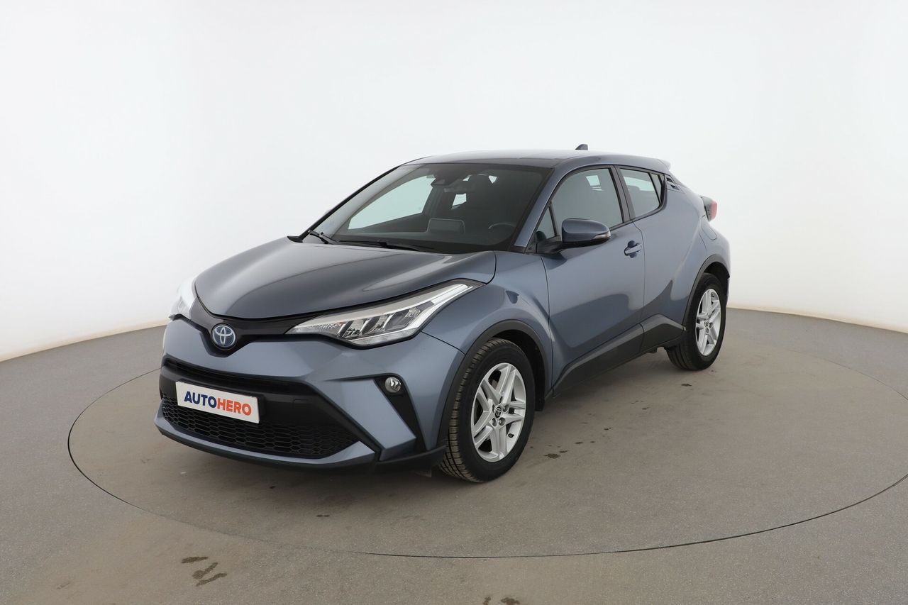 Foto toyota c-hr 2022 /