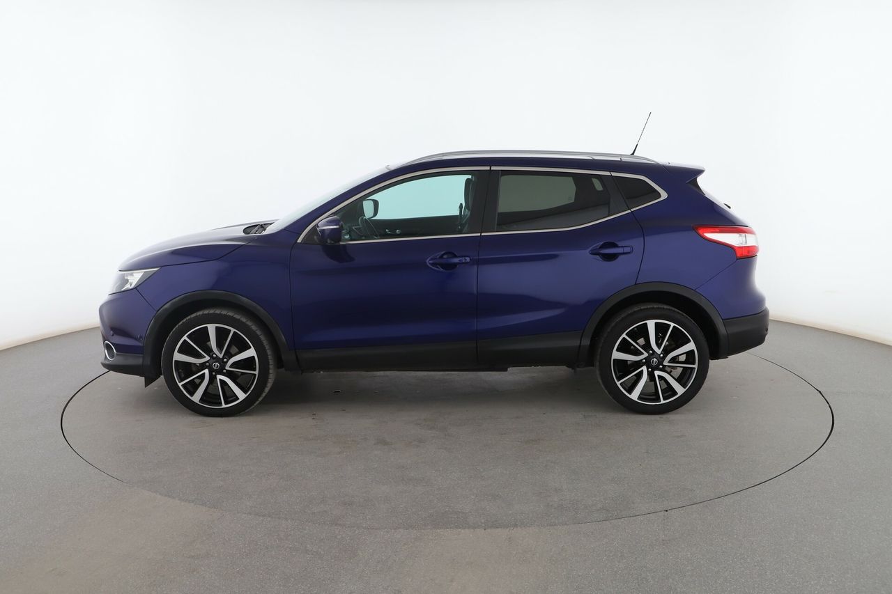 nissan qashqai 2014 / foto grande (3)