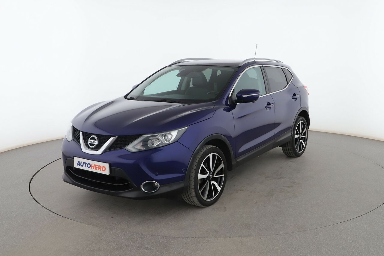 Foto nissan qashqai 2014 /