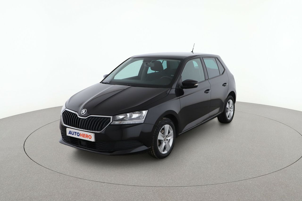 Foto skoda fabia 2019 /