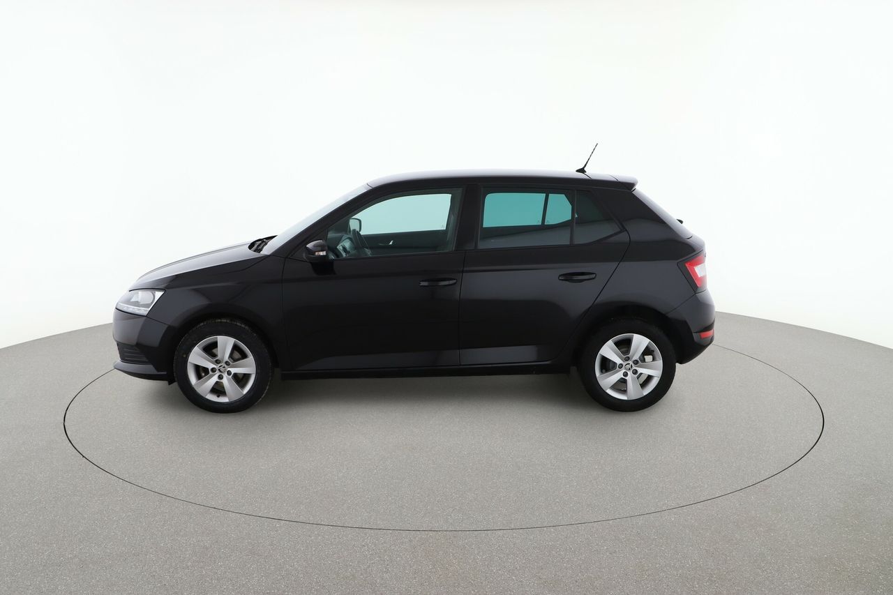 skoda fabia 2019 / foto grande (3)