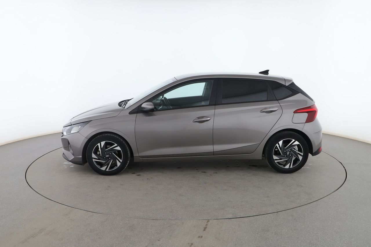 hyundai i20 2021 / foto grande (3)