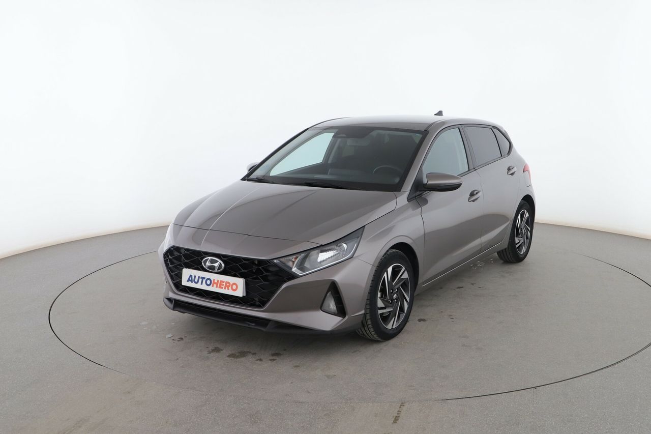 Foto hyundai i20 2021 /