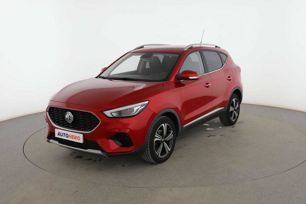 Foto mg zs 2022 /