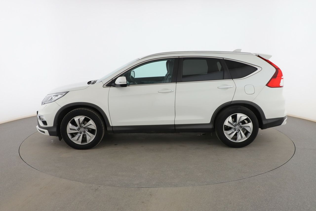honda cr-v 2017 / foto grande (3)