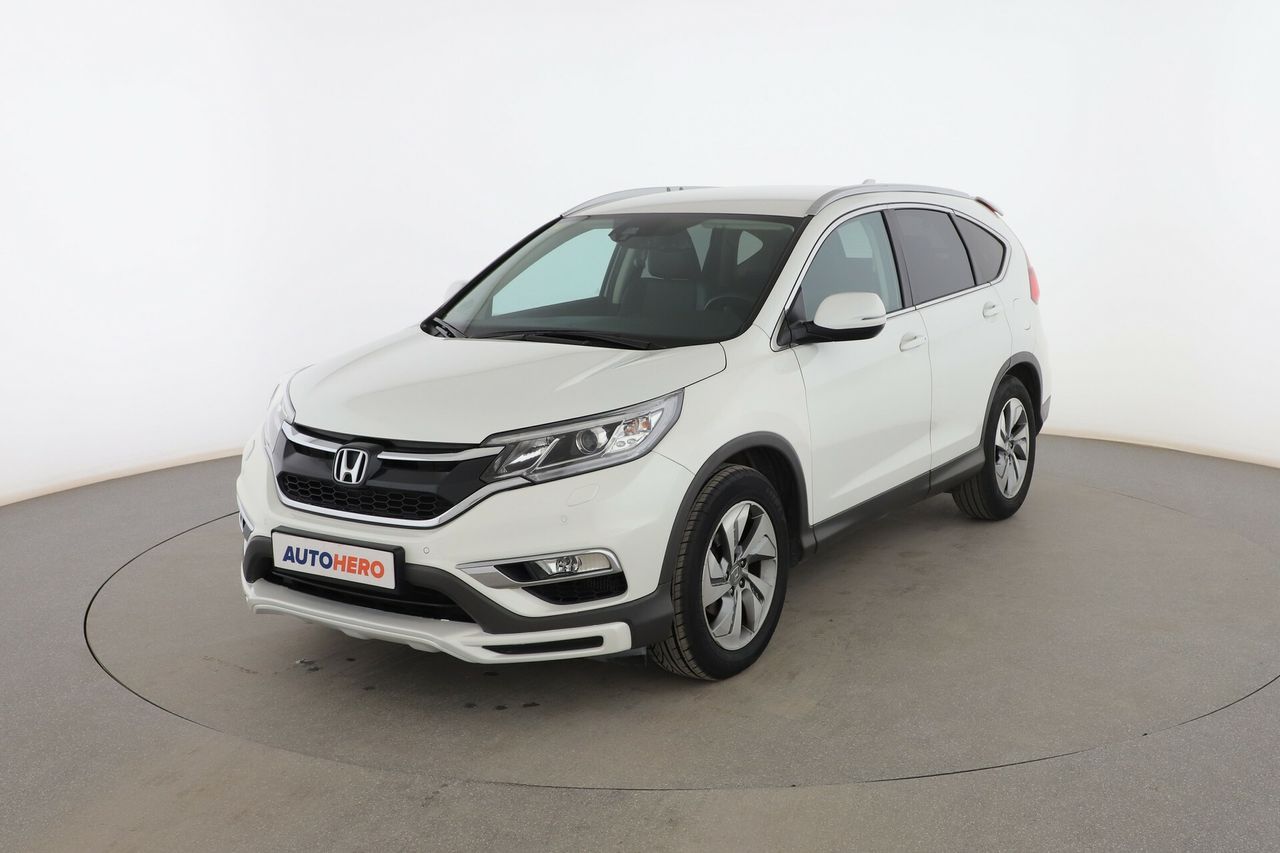 Foto honda cr-v 2017 /