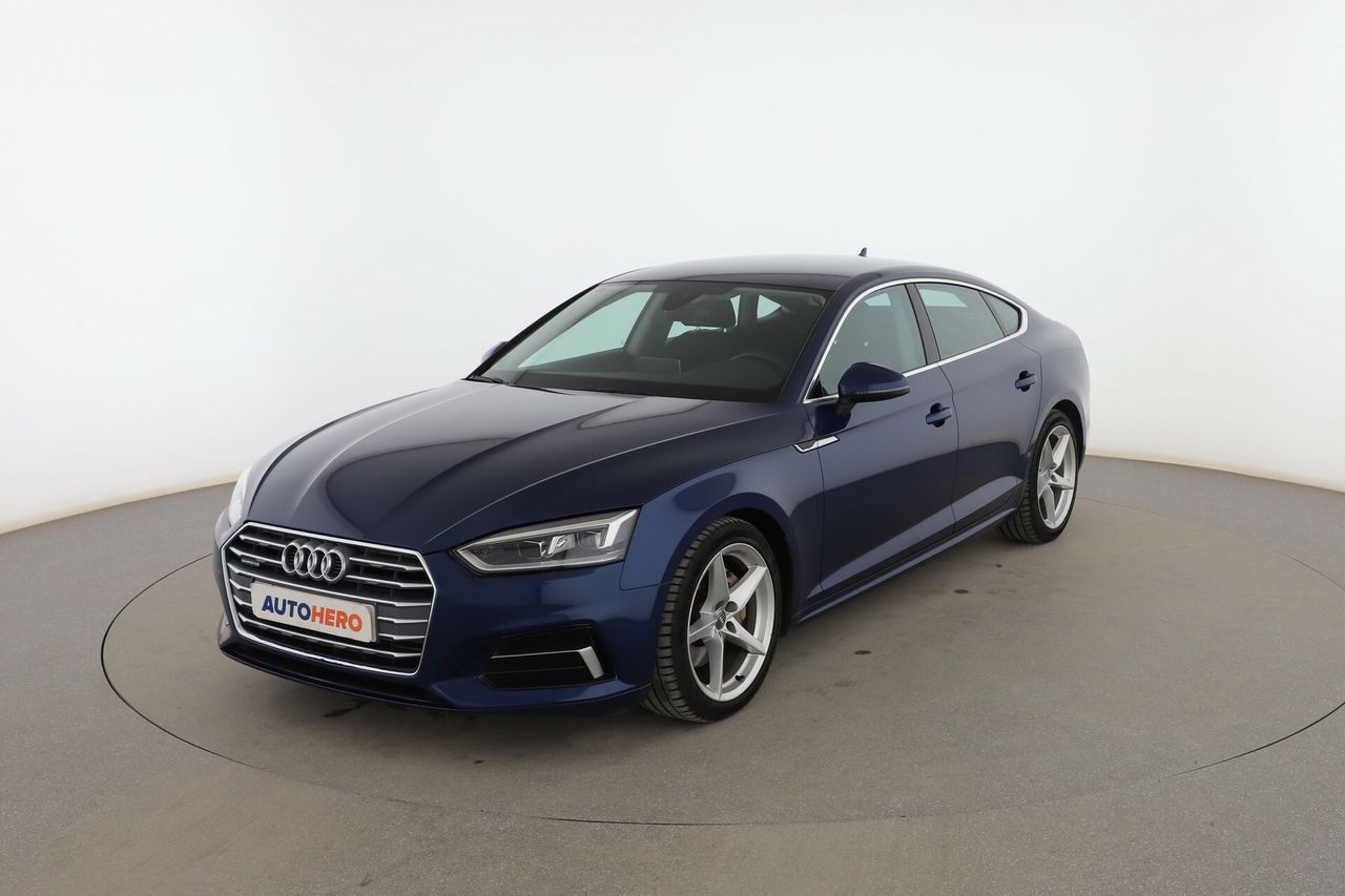Foto audi a5 2018 /