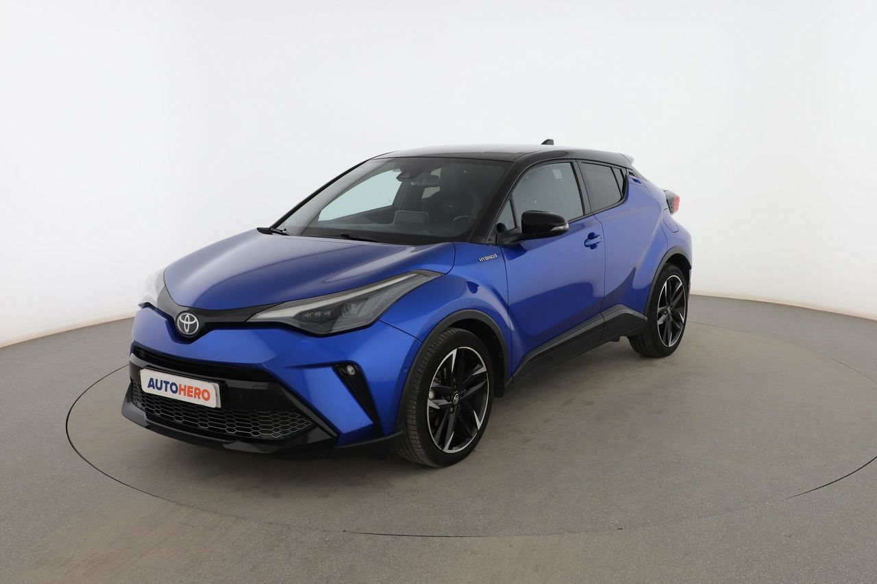 Foto toyota c-hr 2021 /